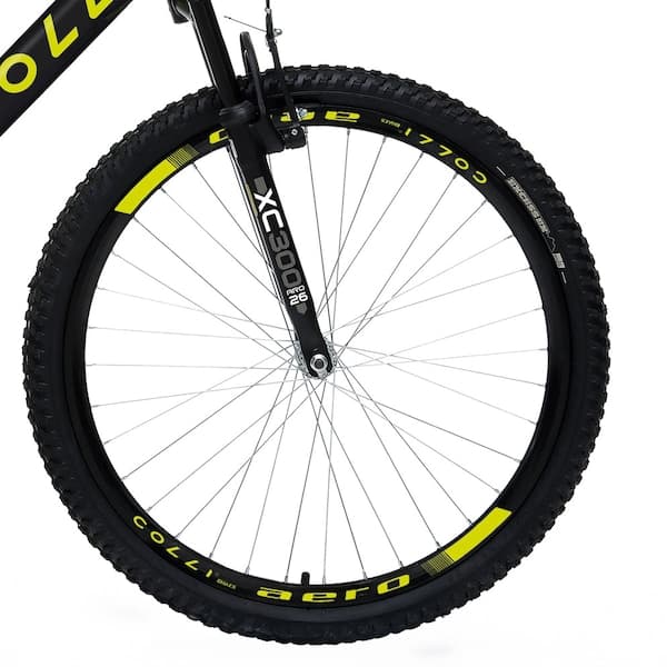 Bicicleta Aro 26 Colli GPS