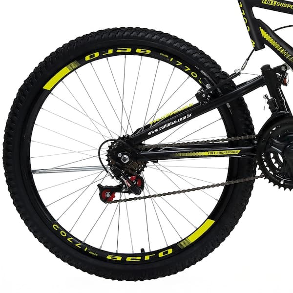 Bicicleta Aro 26 Colli GPS