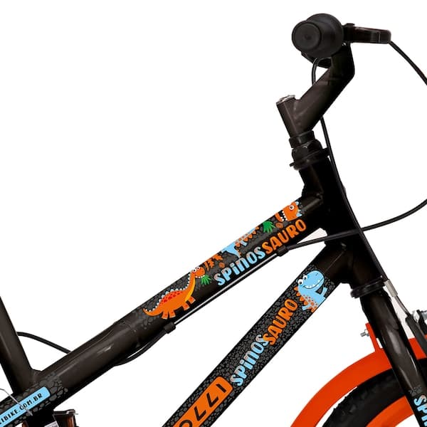 Bicicleta Aro 16 Colli Spinossauro