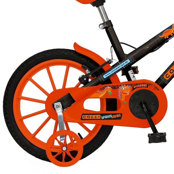 Bicicleta Aro 16 Colli Spinossauro