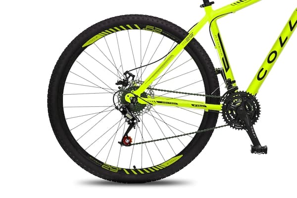 Bicicleta Colli Athena Aro 29 Freio à Disco Mecânico 21 Velocidades