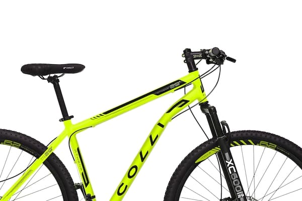 Bicicleta Colli Athena Aro 29 Freio à Disco Mecânico 21 Velocidades