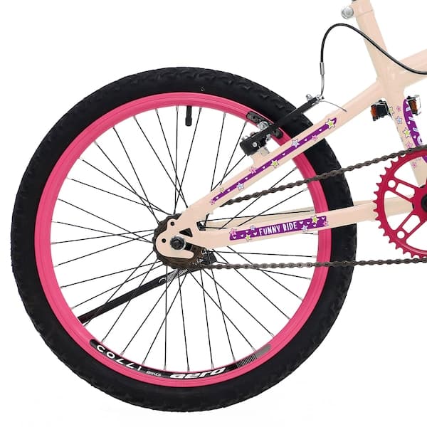 Bicicleta Aro 20 Colli Jully