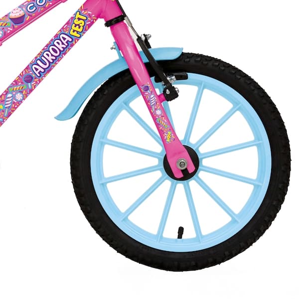 Bicicleta Aro 16 Colli Aurora