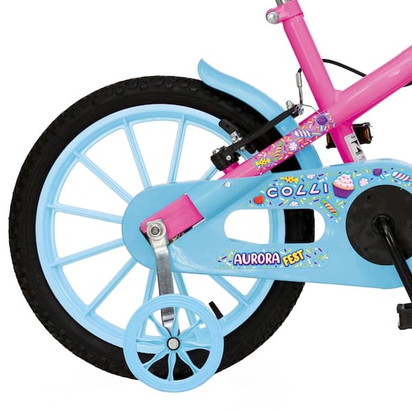 Bicicleta Aro 16 Colli Aurora