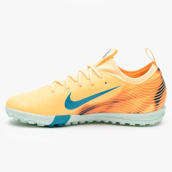 Chuteira Society Infantil Nike Zoom Vapor 16 Academy Kylian Mbappé