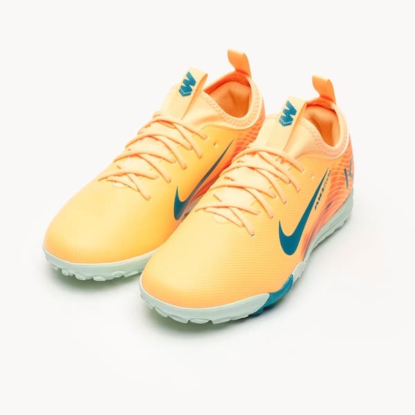 Chuteira Society Infantil Nike Zoom Vapor 16 Academy Kylian Mbappé
