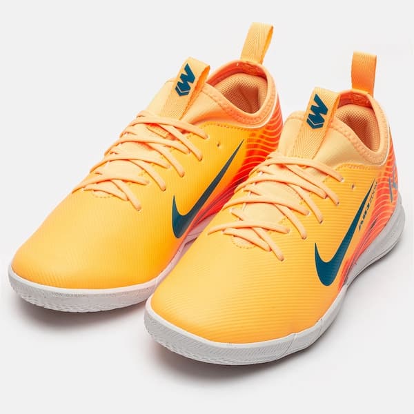 Chuteira Futsal Infantil Nike Zoom Vapor 16 Academy Kylian Mbappé