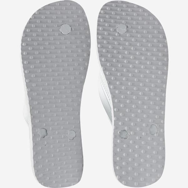 Chinelos Masculinos Havaianas Track Waves Brancos