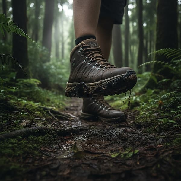 Bota Adventure Masculina Macboot Harpia