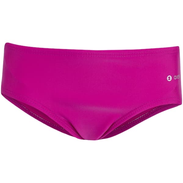 Conjunto Infantil Oxer Camiseta Manga Longa + Sunga com Proteção UV Menina