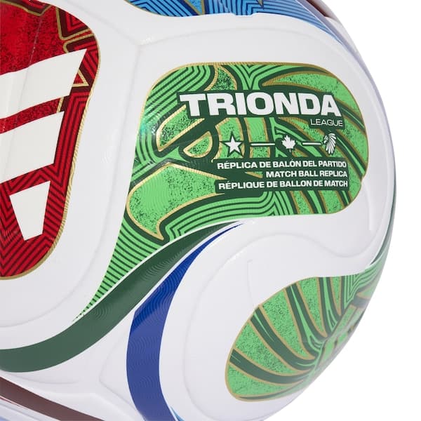 Bola de Futebol adidas Copa do Mundo da FIFA 26™ Trionda League
