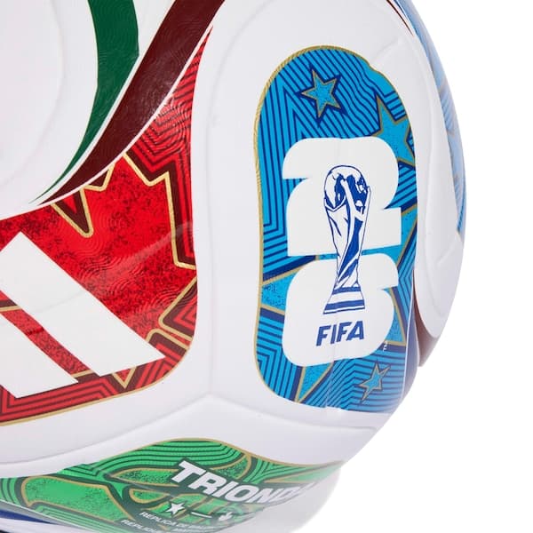 Bola de Futebol adidas Copa do Mundo da FIFA 26™ Trionda League