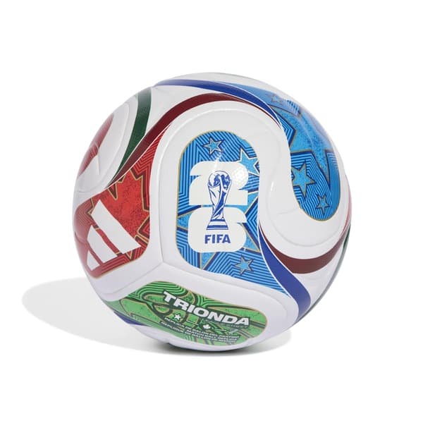 Bola de Futebol Society adidas Trionda Oficial da Copa do Mundo FIFA 2026 - League