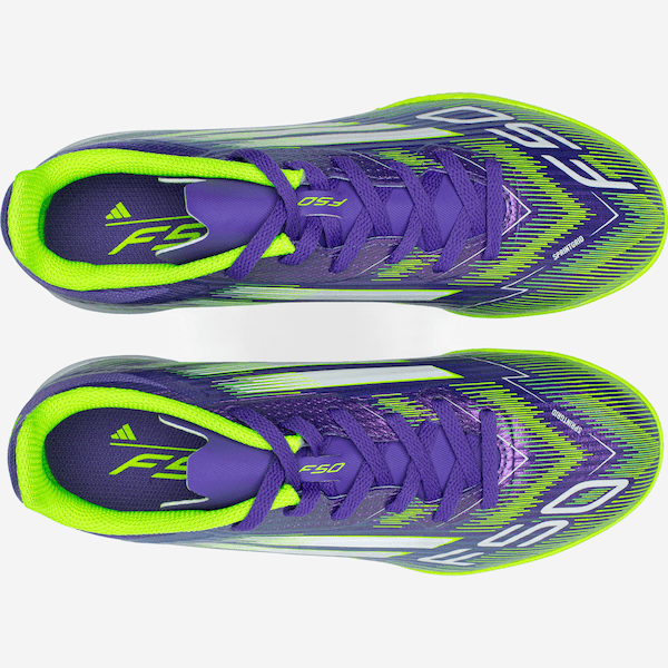 Chuteira Futsal Infantil adidas F50 League