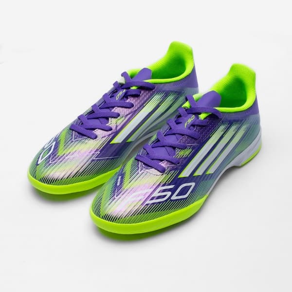 Chuteira Futsal Infantil adidas F50 League