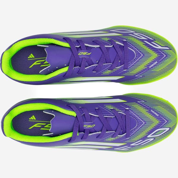 Chuteira Society Infantil adidas F50 Club