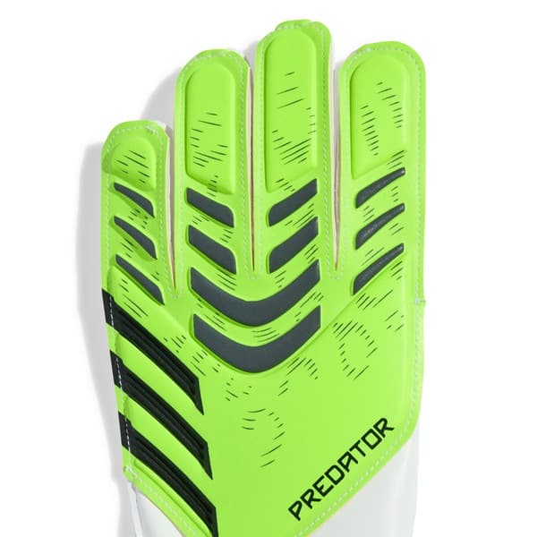 Luvas de Goleiro adidas Predator Training Infantil