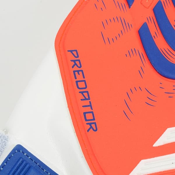 Luvas de Goleiro adidas Predator Training Infantil