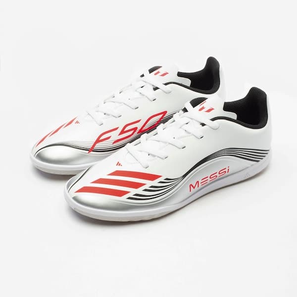 Chuteira Futsal Infantil adidas F50 Club Messi