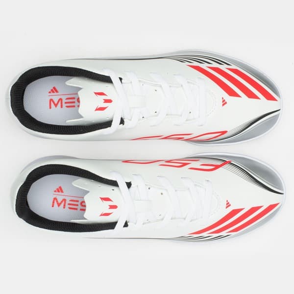 Chuteira Futsal Infantil adidas F50 Club Messi