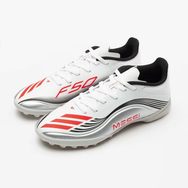 Chuteira Society Infantil adidas F50 Messi League