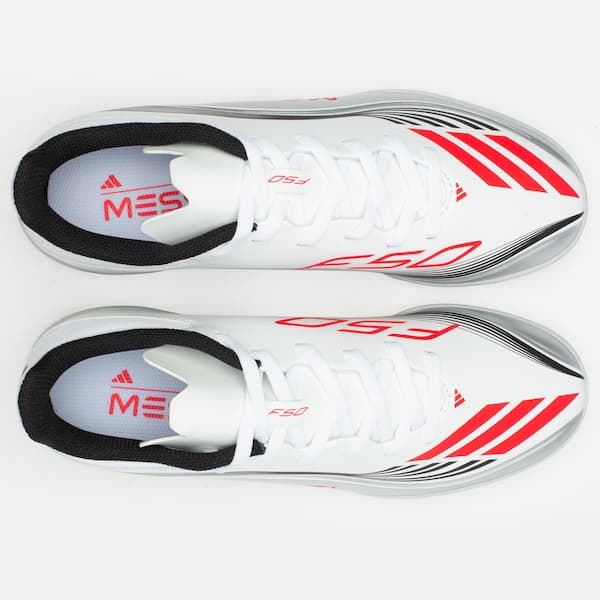 Chuteira Society Infantil adidas F50 Messi League