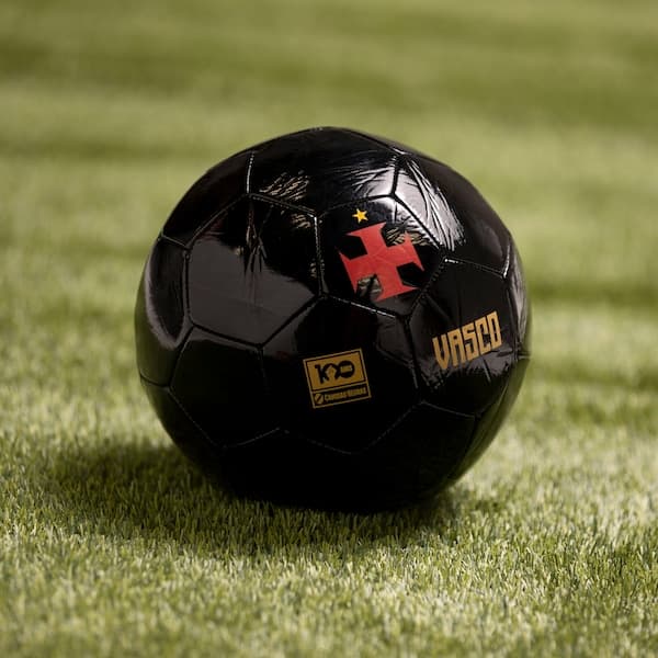 Bola Futebol de Campo Bel Watch Vasco da Gama