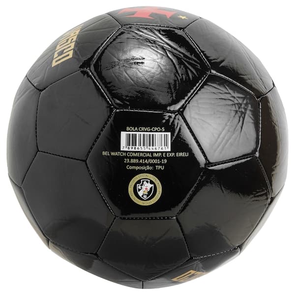 Bola Futebol de Campo Bel Watch Vasco da Gama