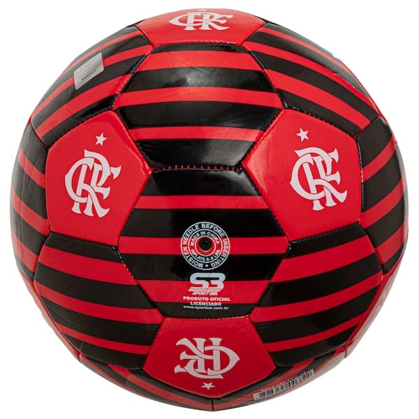 Bola de Futebol de Campo do Flamengo Sport Bel