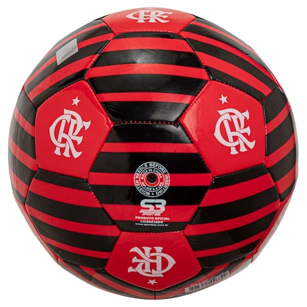 Bola de Futebol de Campo do Flamengo Sport Bel