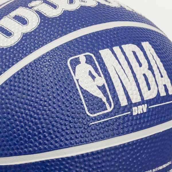 Mini Bola de Basquete Wilson NBA DRV 3