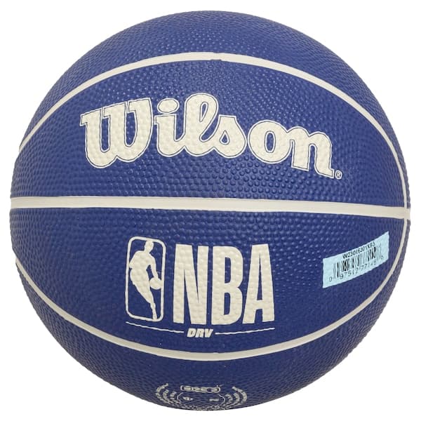 Mini Bola de Basquete Wilson NBA DRV 3
