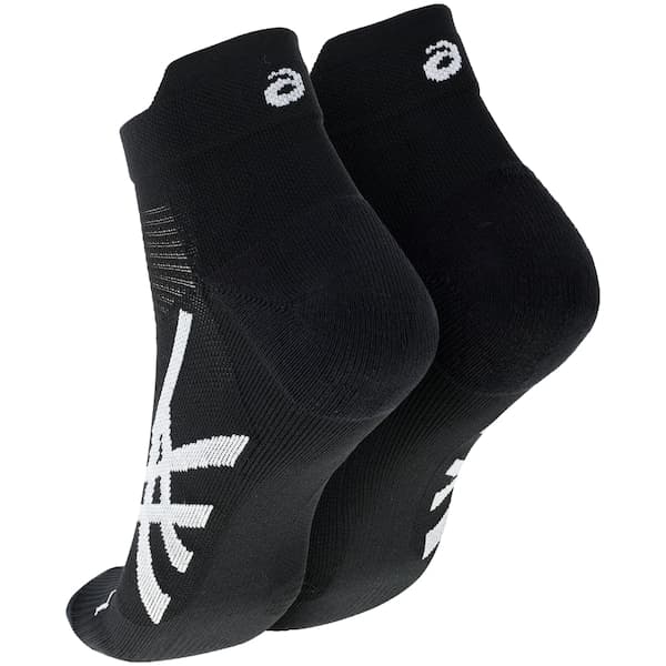 Meia Para Corrida Cano Baixo ASICS Tech Single Adulto