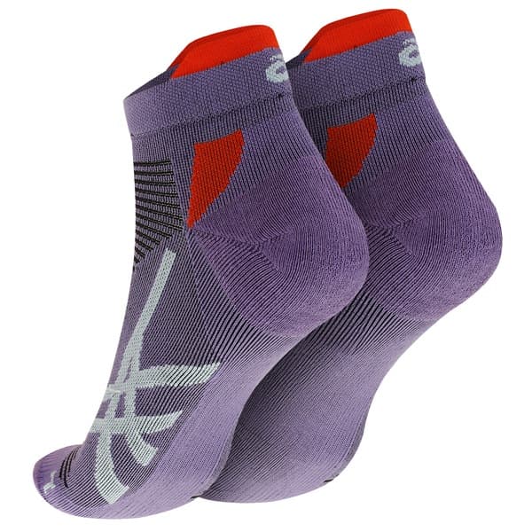 Meia Para Corrida Cano Baixo ASICS Tech Single Adulto