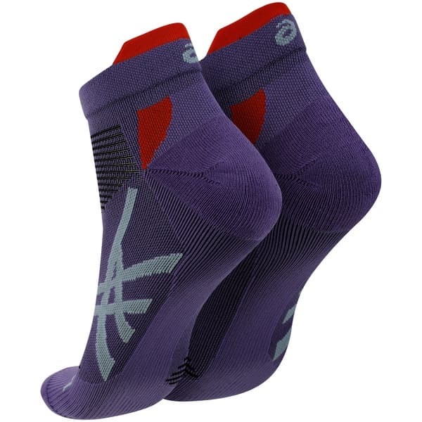 Meia Para Corrida Cano Médio ASICS Tech Single Adulto
