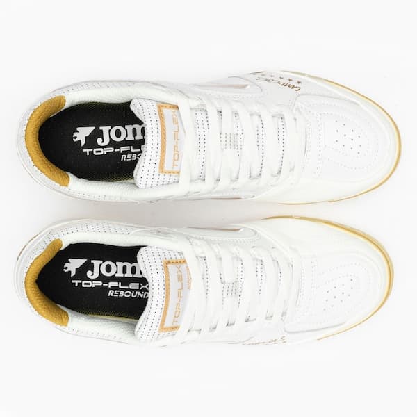Chuteira Futsal Adulto Joma Top Flex Rebound