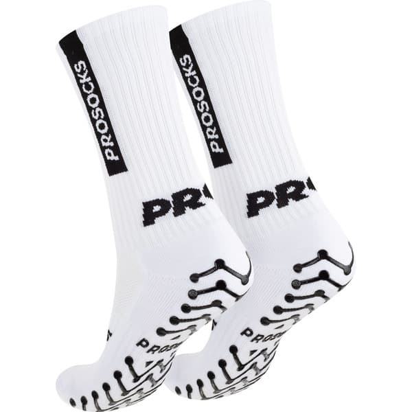 Meia ProSocks UltraGrip Cano Alto Adulto Tamanho 38 - 44