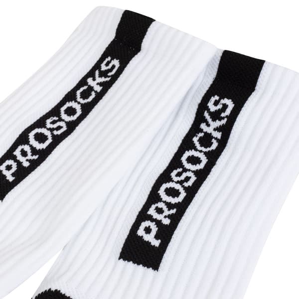 Meia ProSocks UltraGrip Cano Alto Adulto Tamanho 38 - 44