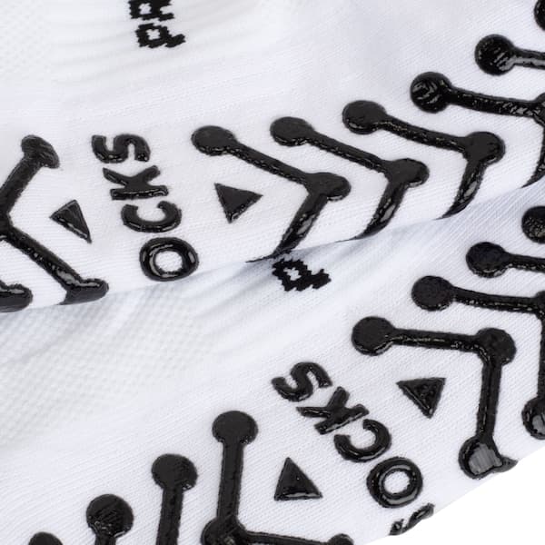 Meia ProSocks UltraGrip Cano Alto Adulto Tamanho 38 - 44