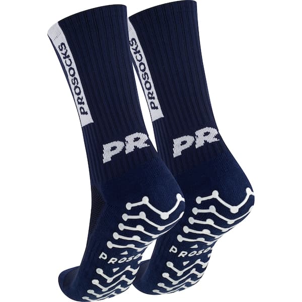 Meia ProSocks UltraGrip Cano Alto Adulto Tamanho 38 - 44