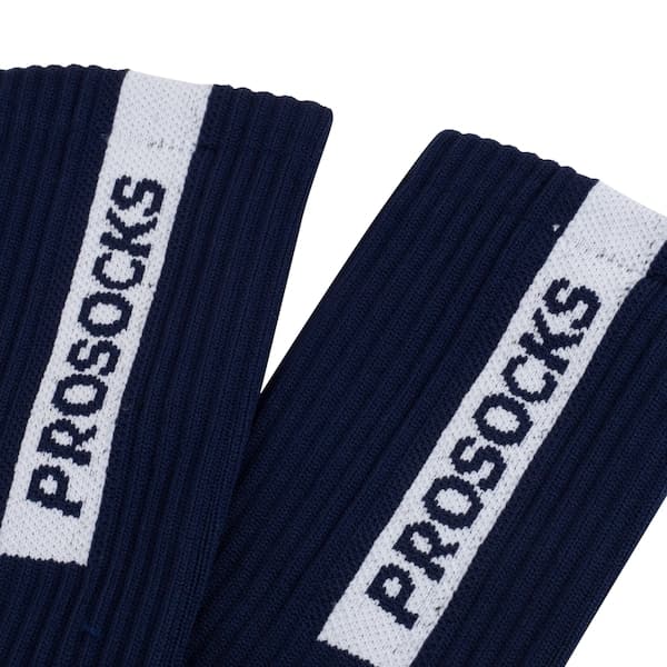 Meia ProSocks UltraGrip Cano Alto Adulto Tamanho 38 - 44