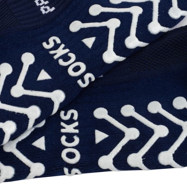 Meia ProSocks UltraGrip Cano Alto Adulto Tamanho 38 - 44