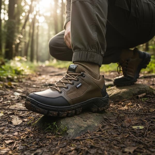 Bota Masculina Nord Adventure