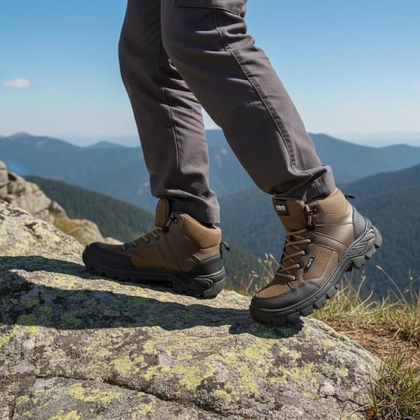 Bota Masculina Nord Adventure