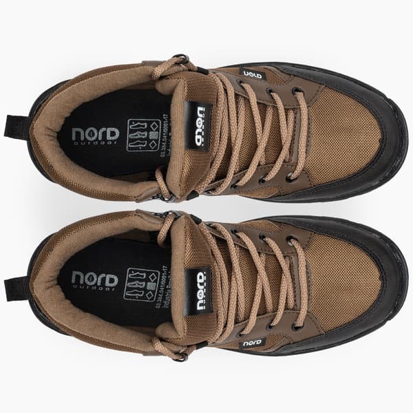 Bota Masculina Nord Adventure