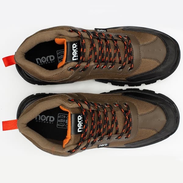 Bota Masculina Nord Adventure