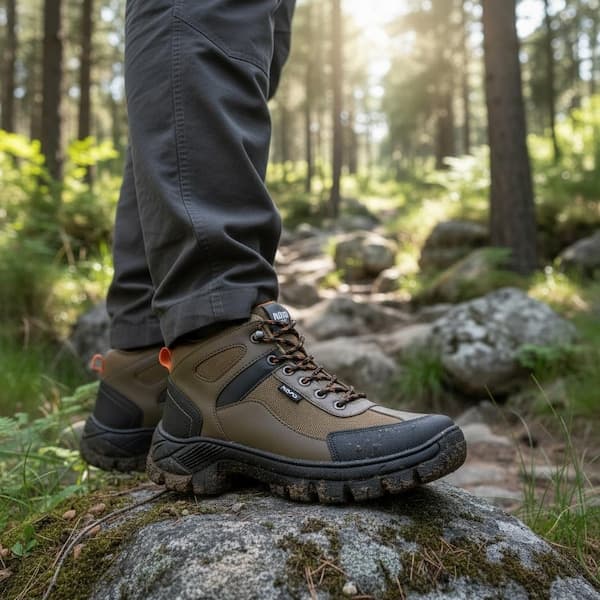 Bota Masculina Nord Adventure
