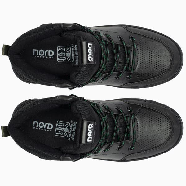 Bota Masculina Nord Adventure