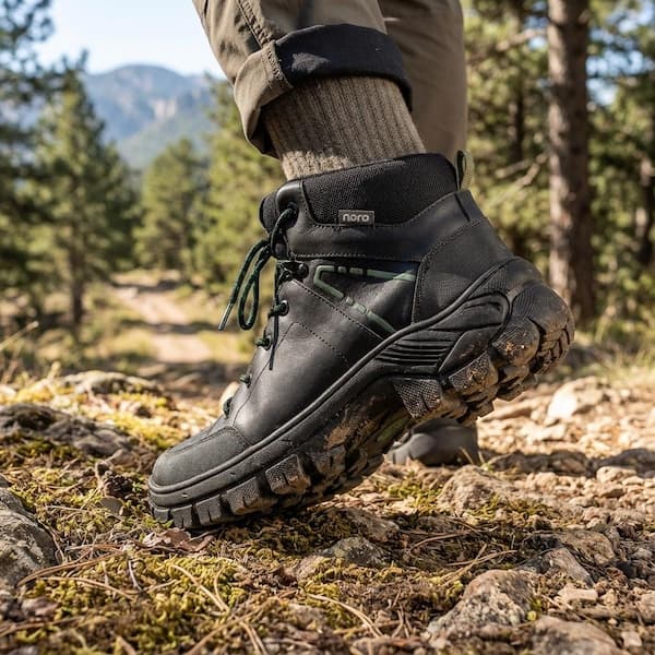 Bota Masculina Nord Adventure